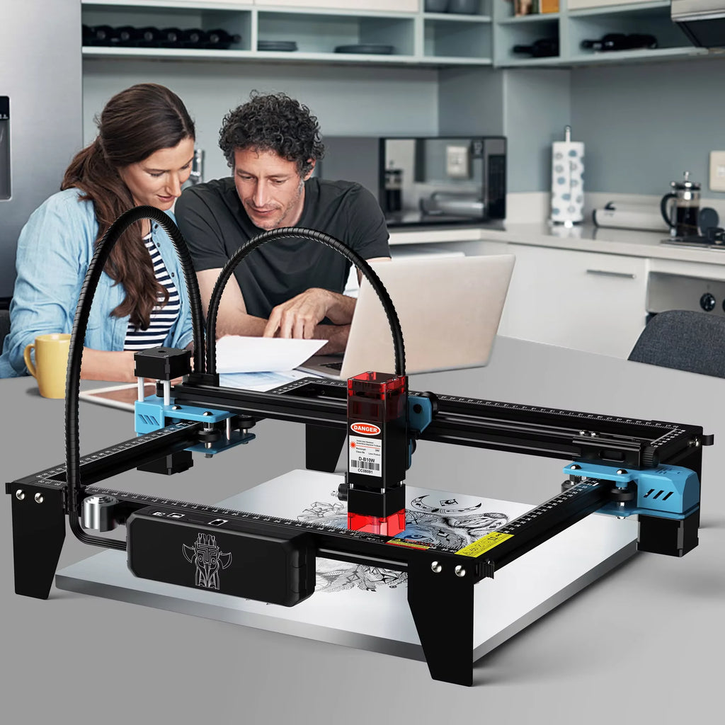 TwoTrees TTS-55 Pro Laser Engraver