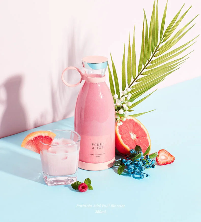 NovaBlend™ Pro Portable Blender