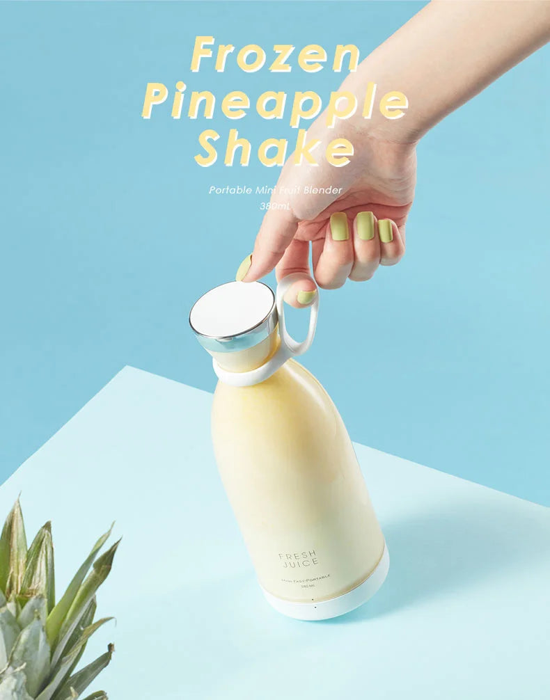 NovaBlend™ Pro Portable Blender