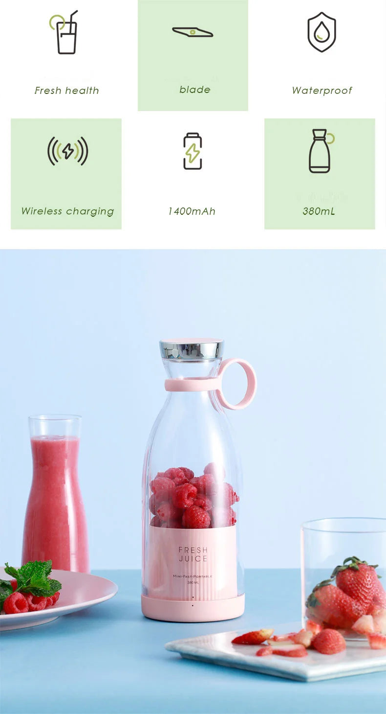 NovaBlend™ Pro Portable Blender