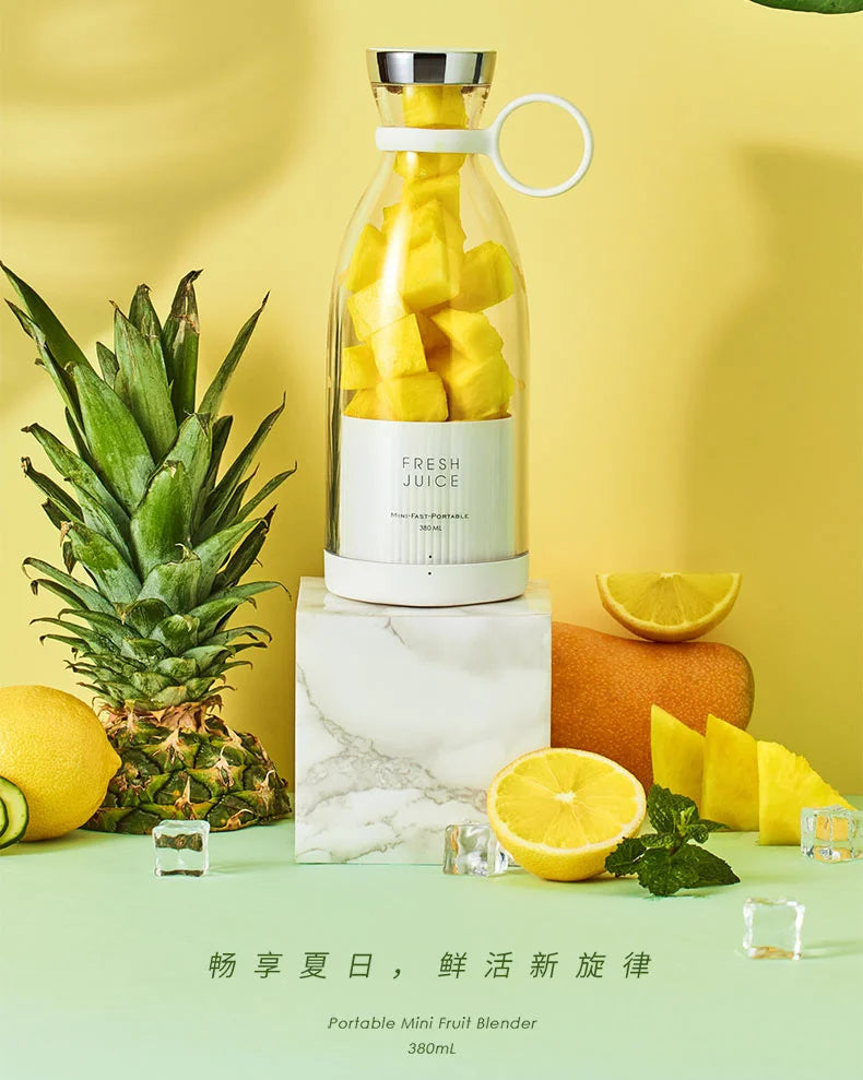 NovaBlend™ Pro Portable Blender