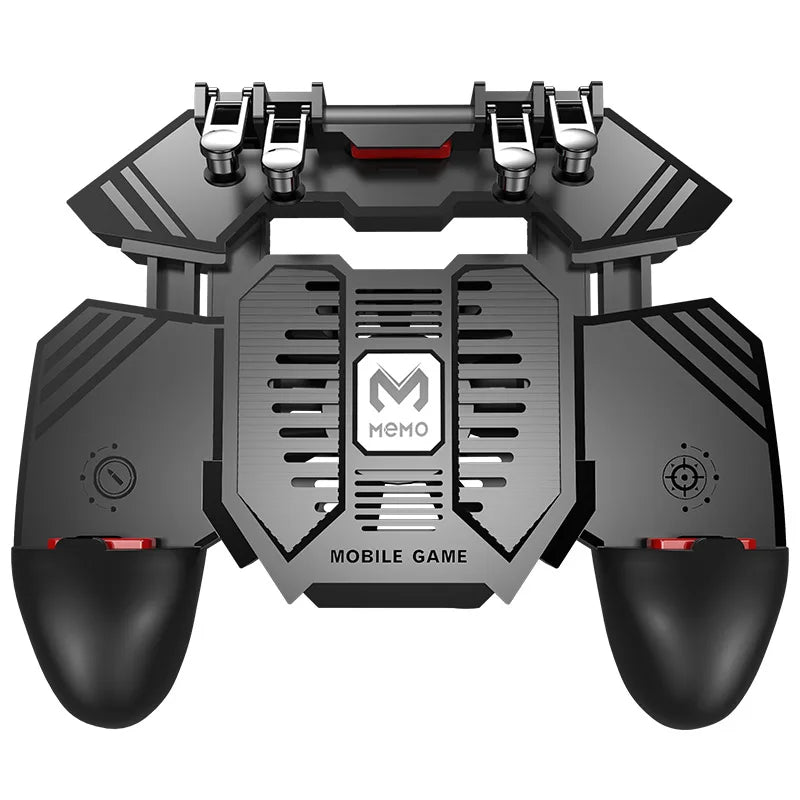 NovaGrip™ AK77 RGB Gaming Cooler Controller