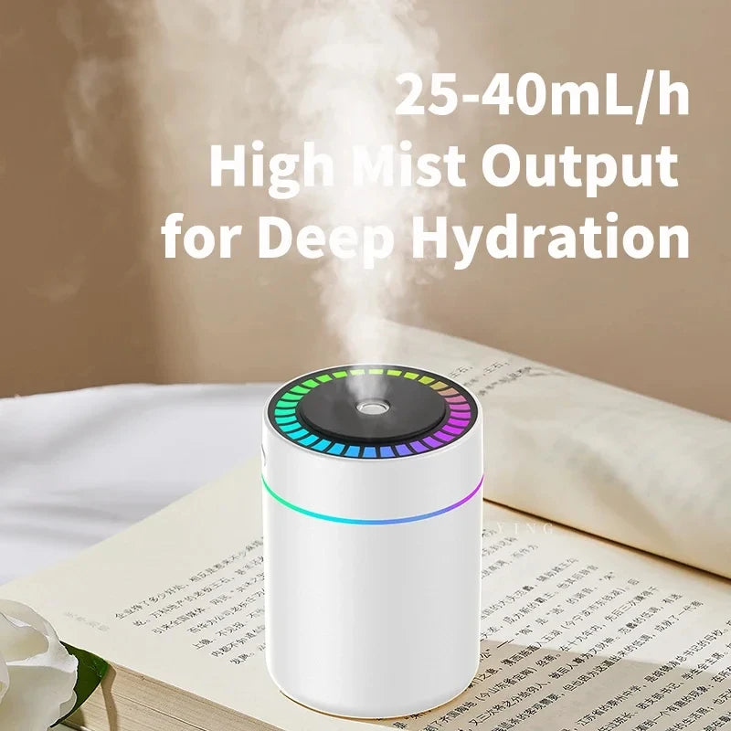 NovaMist™ RGB Aroma Humidifier