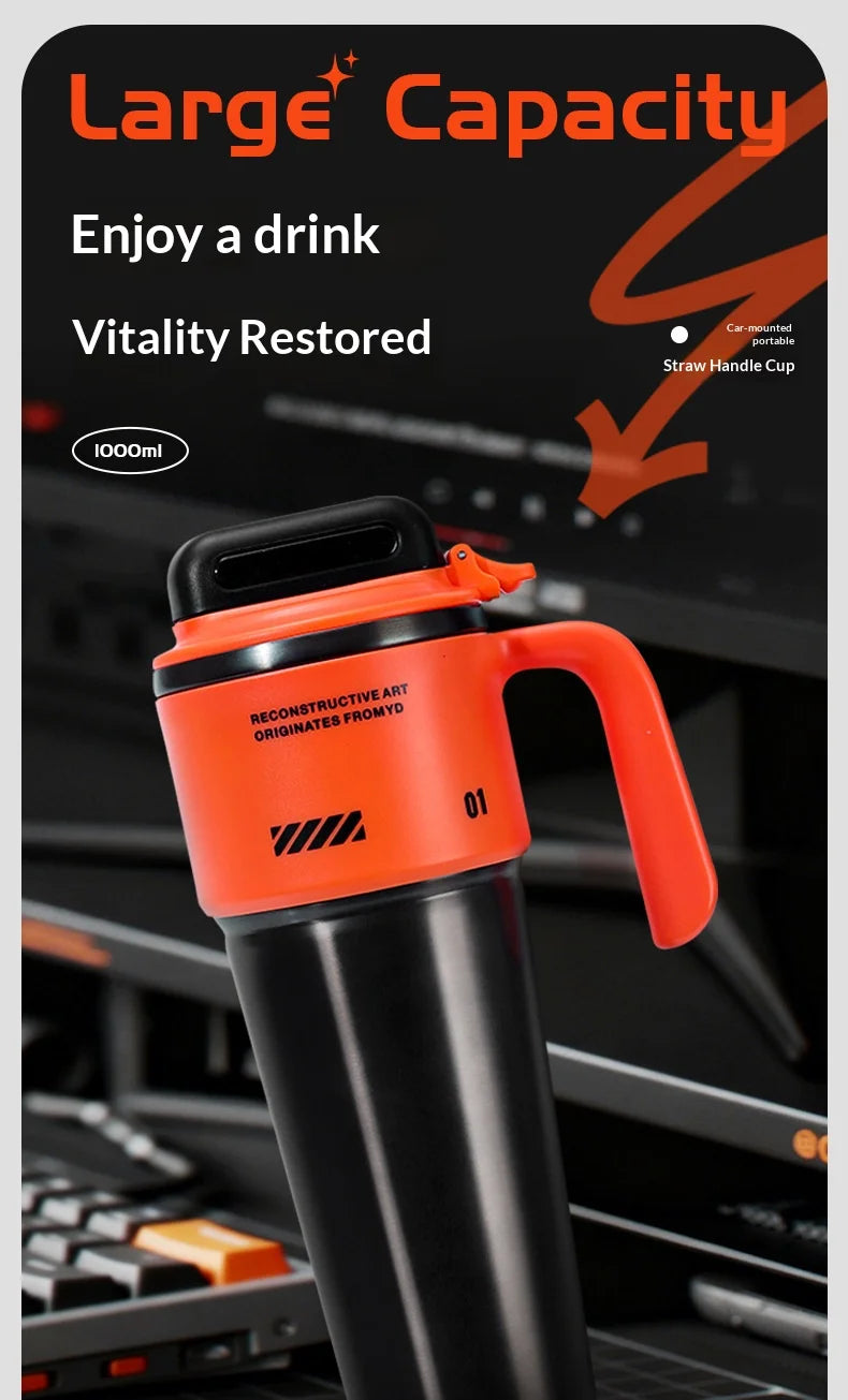 NovaFuel™ Thermal Travel Mug