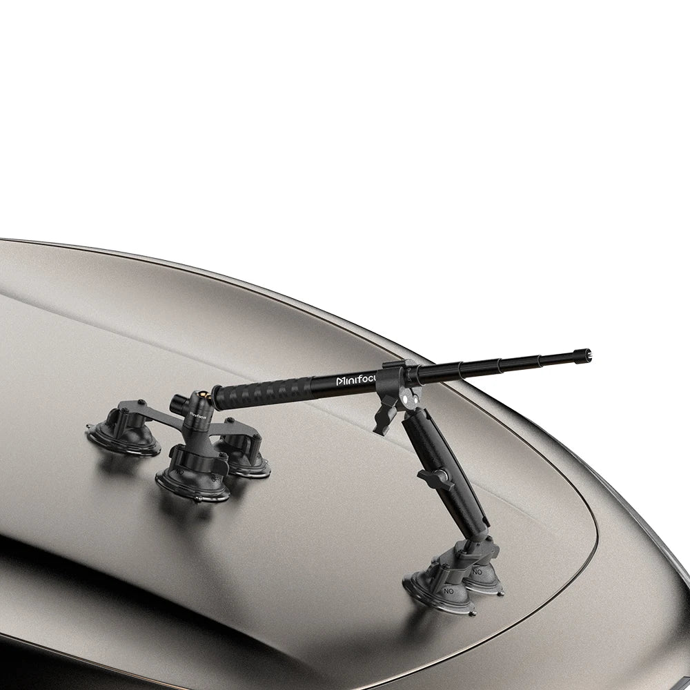 NovaGrip™ Pro Suction Camera Mount