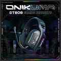 NovaSound™ RGB Wireless Gaming Headset for PS5/PC
