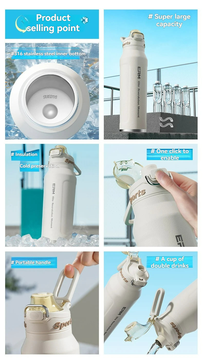 NovaFuel™ Adventure Thermal Flask