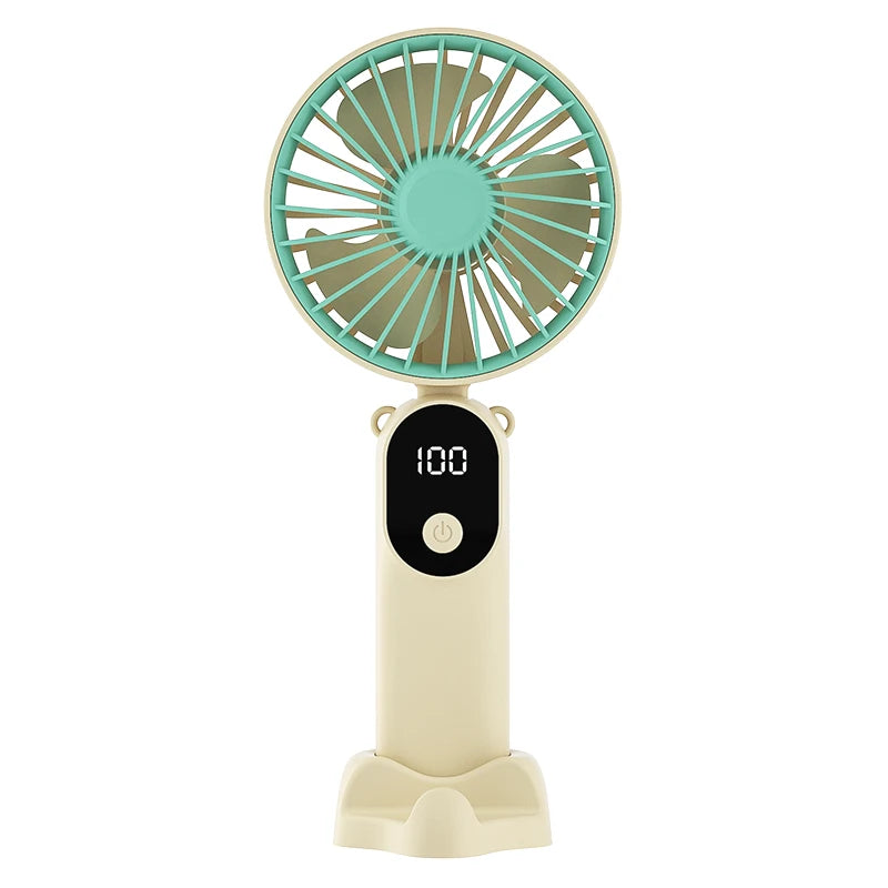 NovaBreeze™ Portable Mini Fan