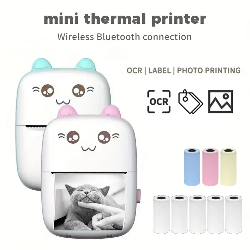 NovaPrint™ Mini Thermal Printer