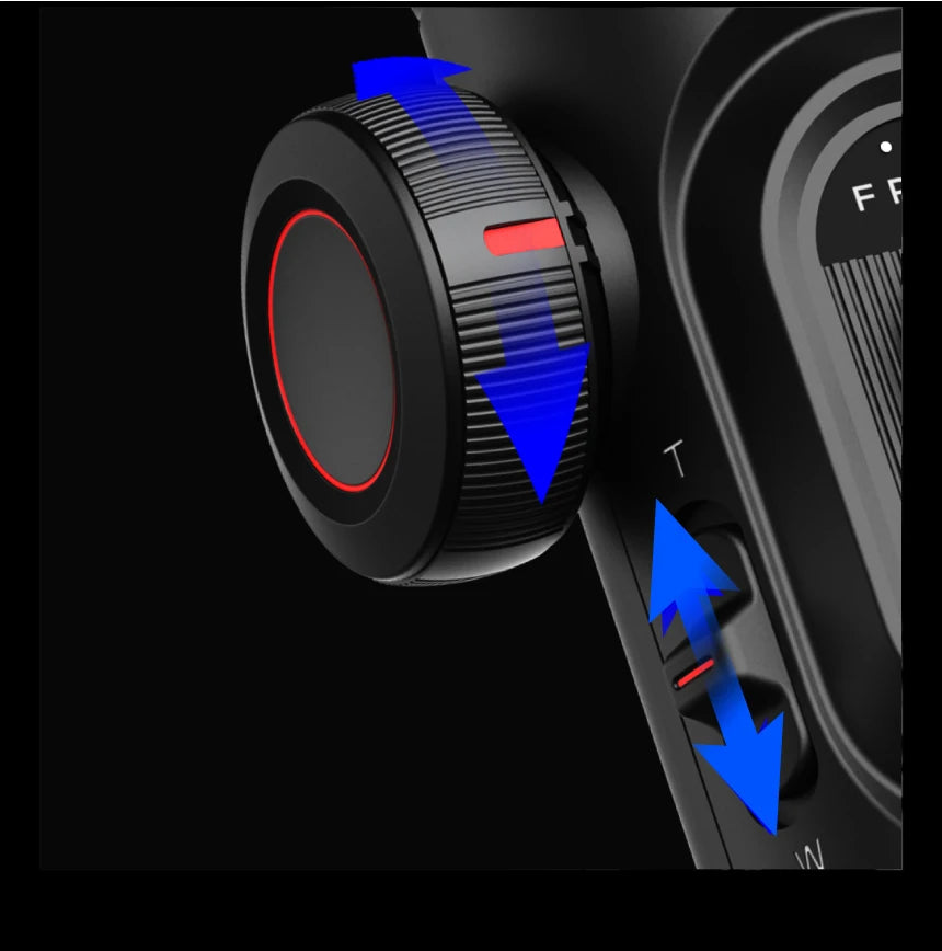 NovaFlow™ 3-Axis Creator Gimbal