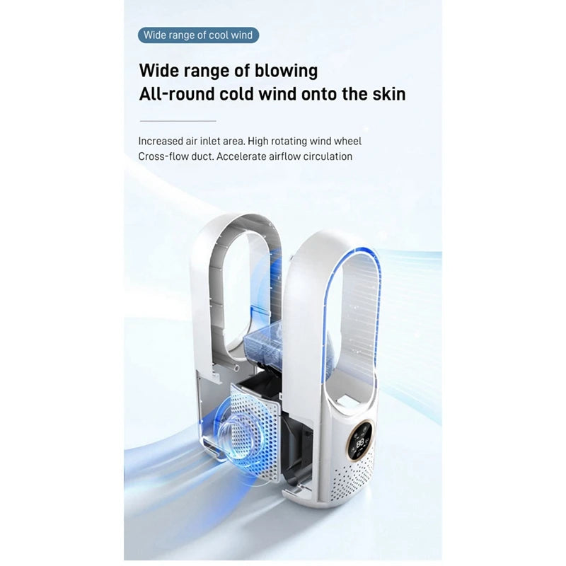 NovaBreeze™ Portable Air Cooler