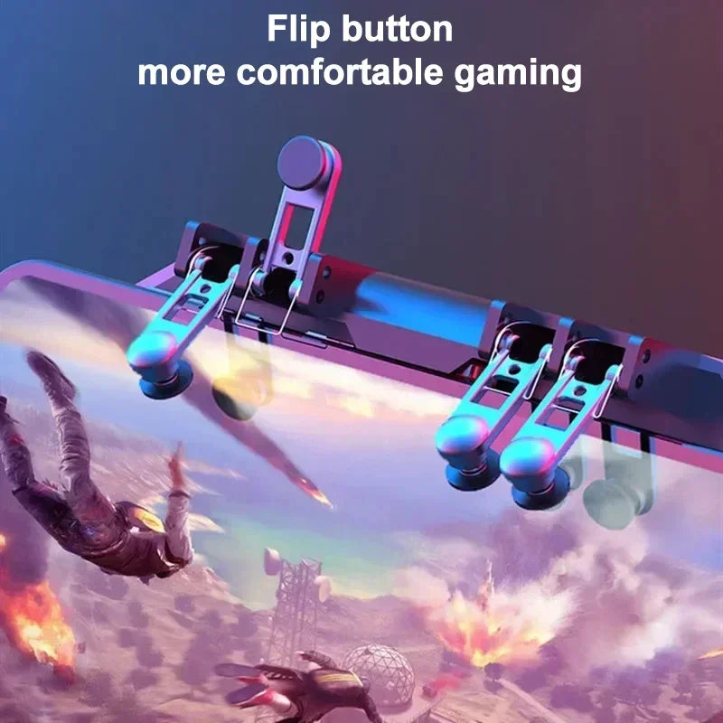 NovaGrip™ AK77 RGB Gaming Cooler Controller