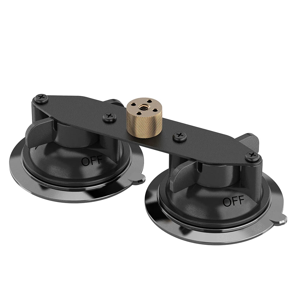 NovaGrip™ Pro Suction Camera Mount