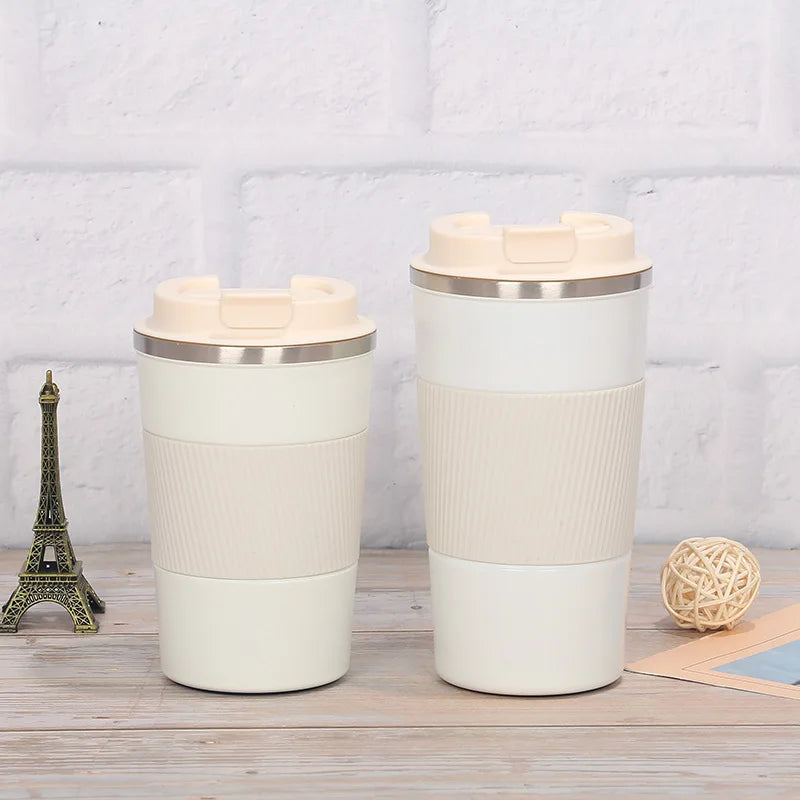NovaFuel™ Stainless Steel Thermal Travel Mug