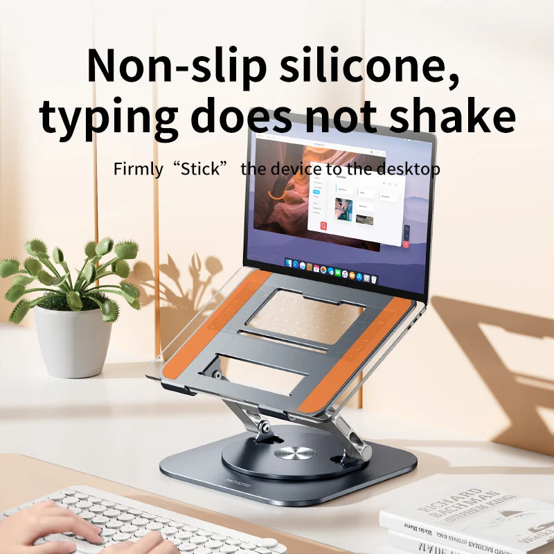 NovaLift™ 360 Rotating Laptop Stand