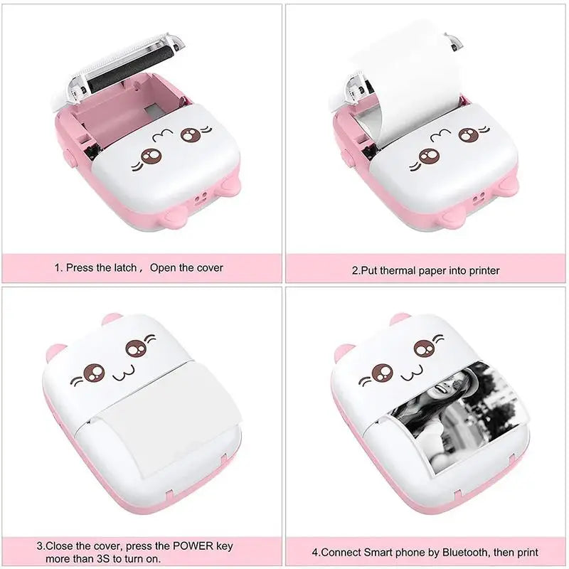 NovaPrint™ Mini Thermal Printer