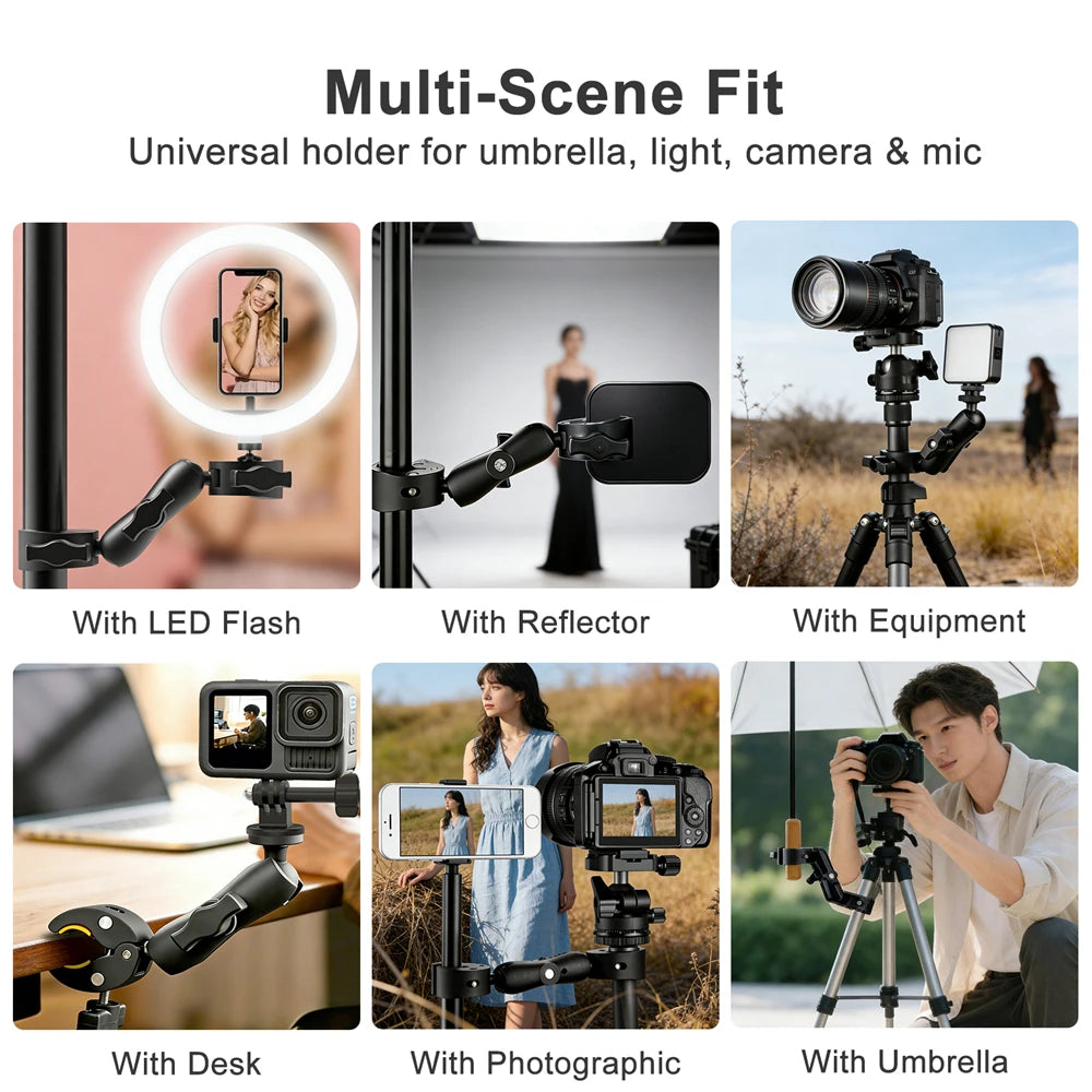 NovaGrip™ Pro Suction Camera Mount