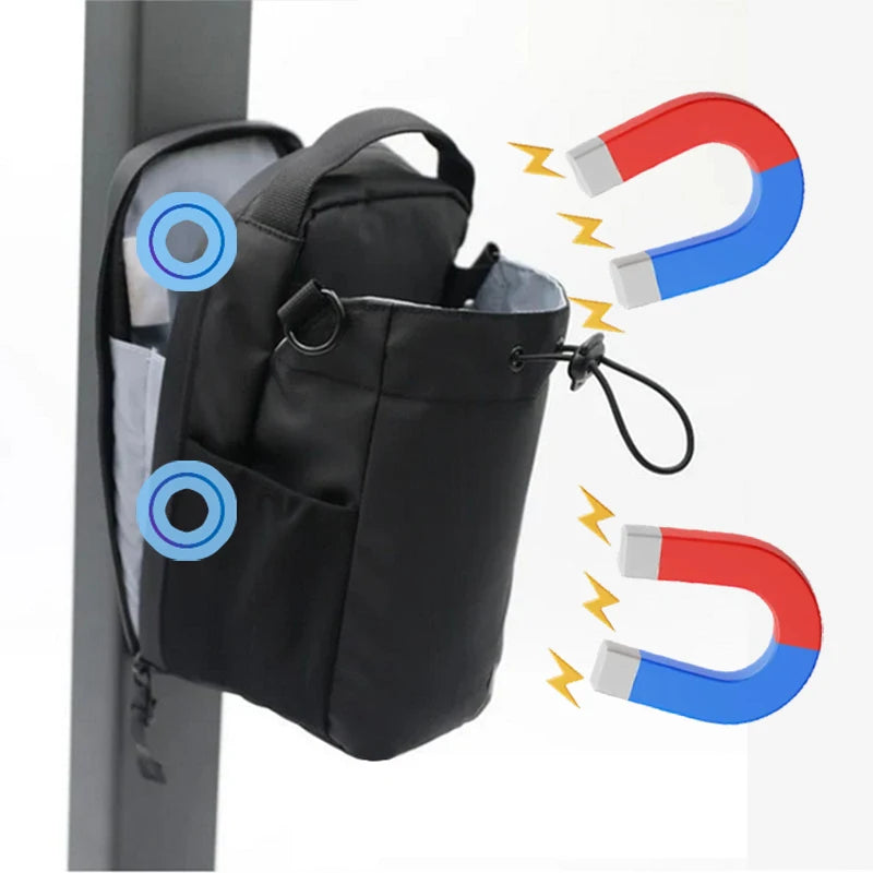 NovaGrip™ Magnetic Gym Carry Bag