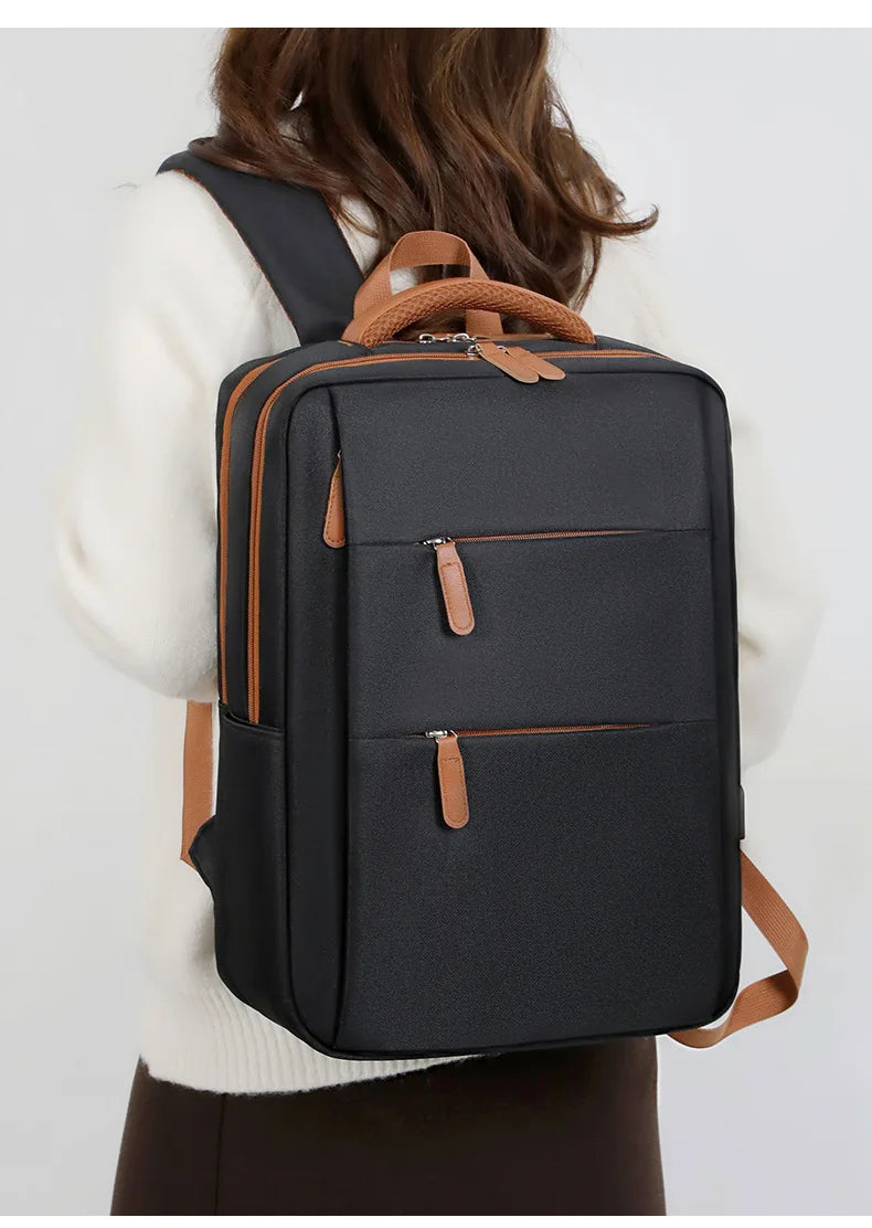 NovaCarry Pro™ Business Backpack