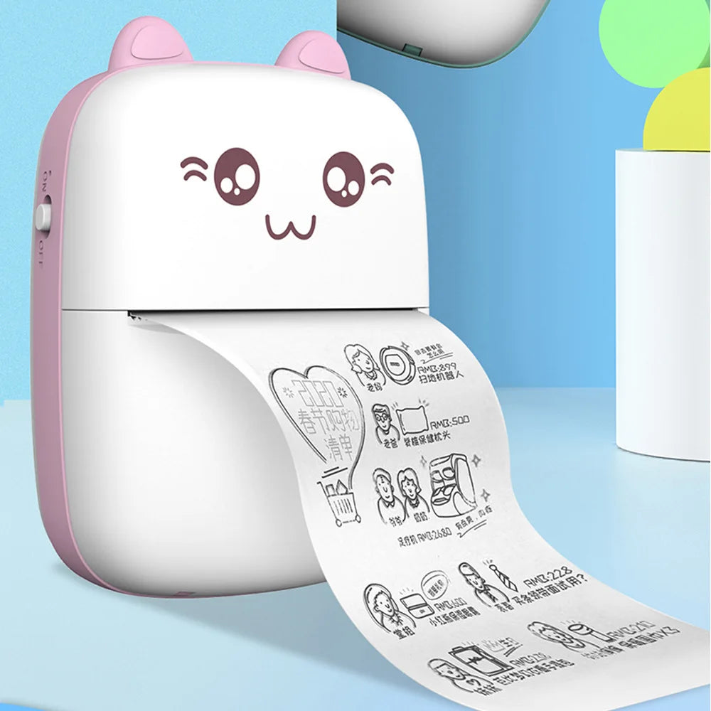 NovaPrint™ Mini Thermal Printer