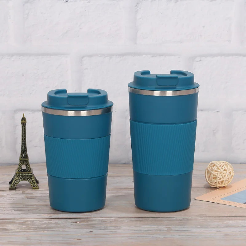 NovaFuel™ Stainless Steel Thermal Travel Mug