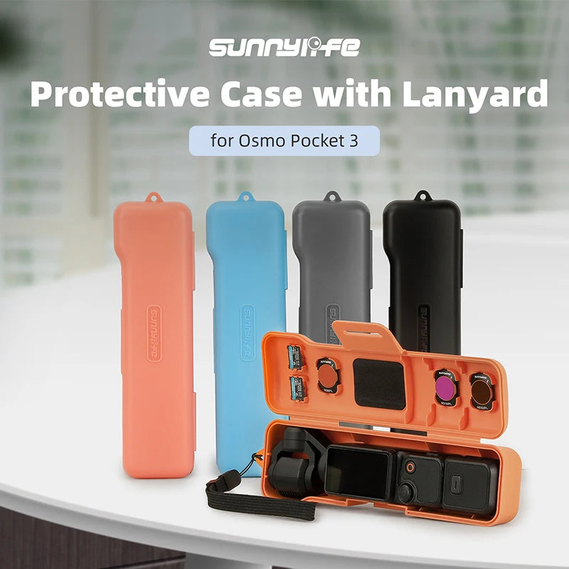 NovaShield™ Pocket Camera Case