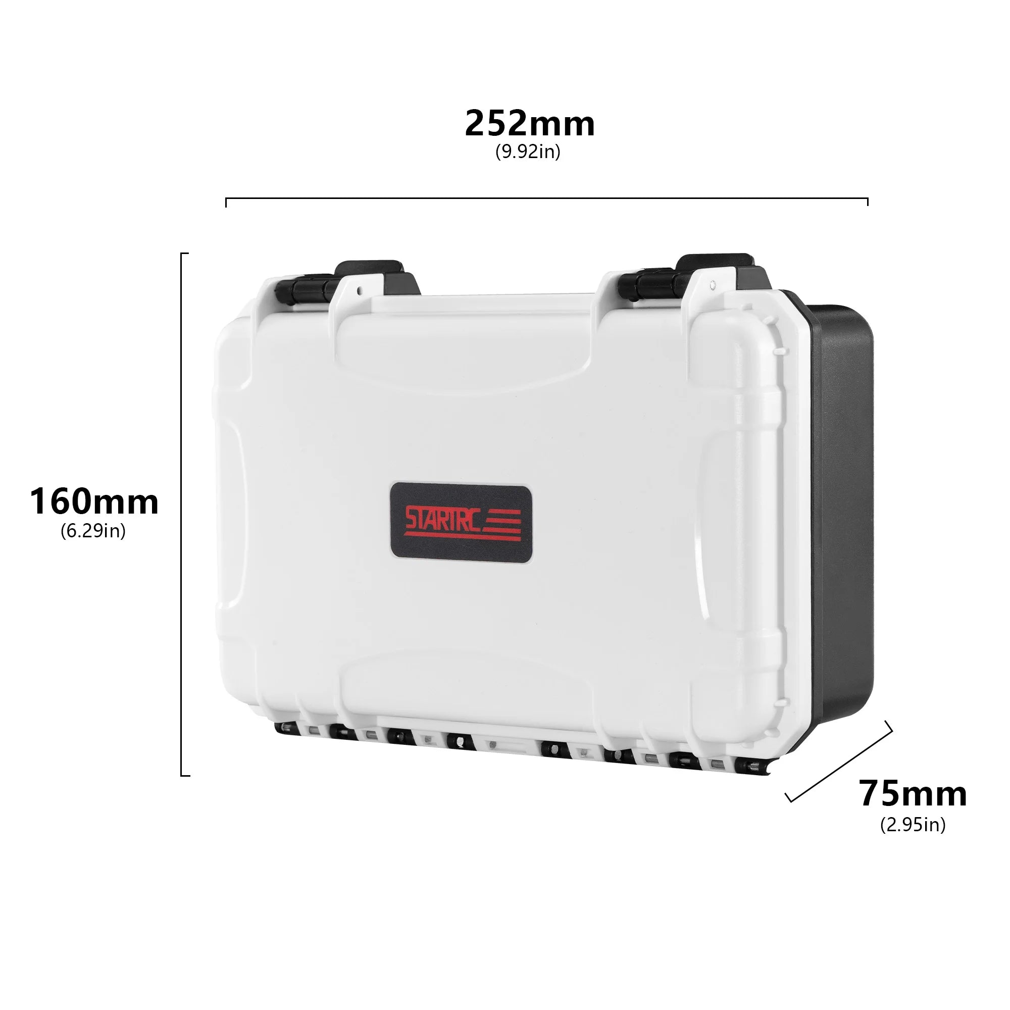 NovaVault™ Creator Carry Case