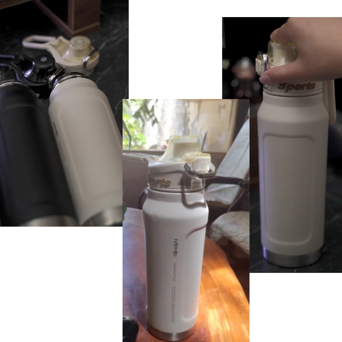 NovaFuel™ Adventure Thermal Flask