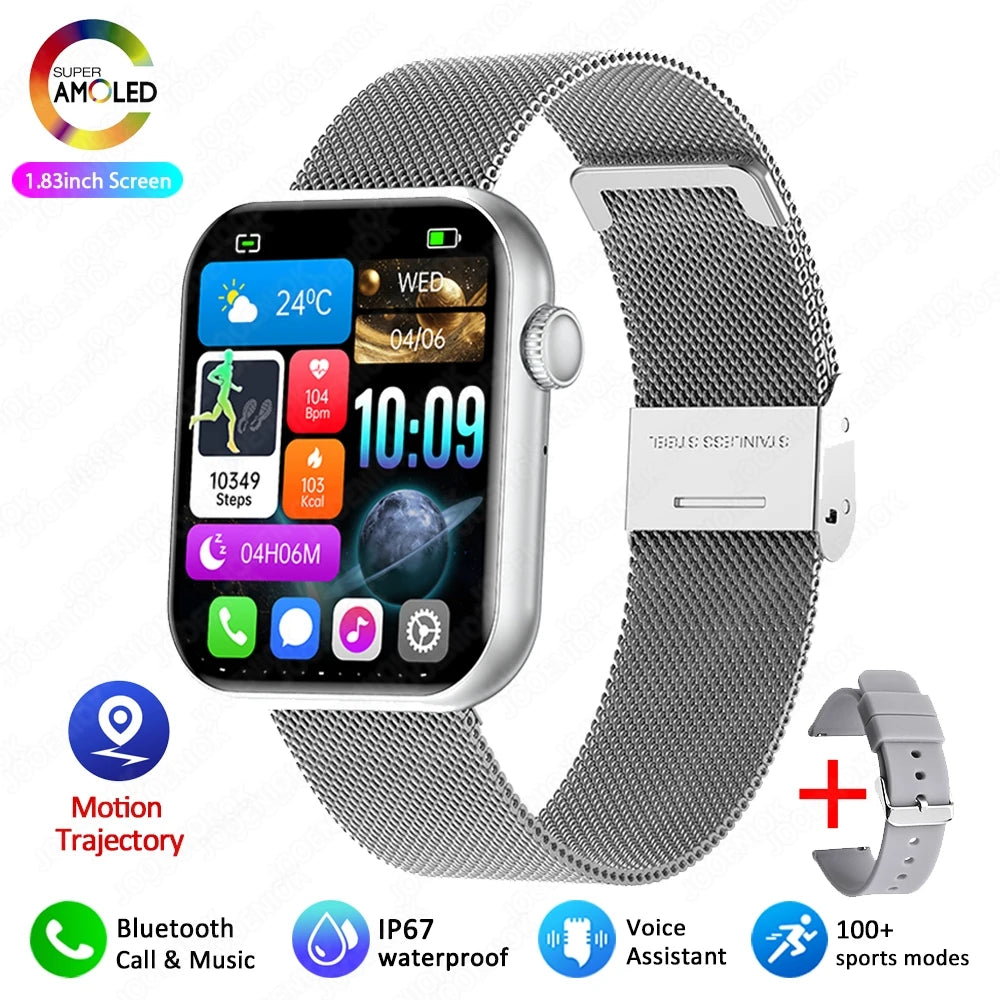 NovaFit™ Smart Watch