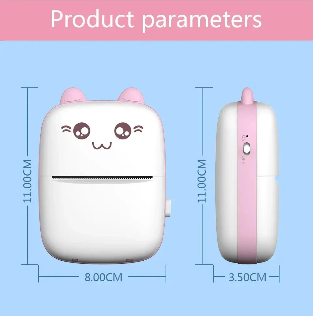 NovaPrint™ Mini Thermal Printer