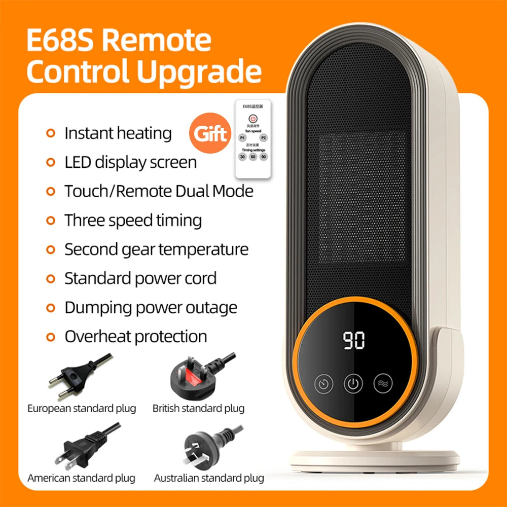 NovaHeat™ Smart Desktop Heater