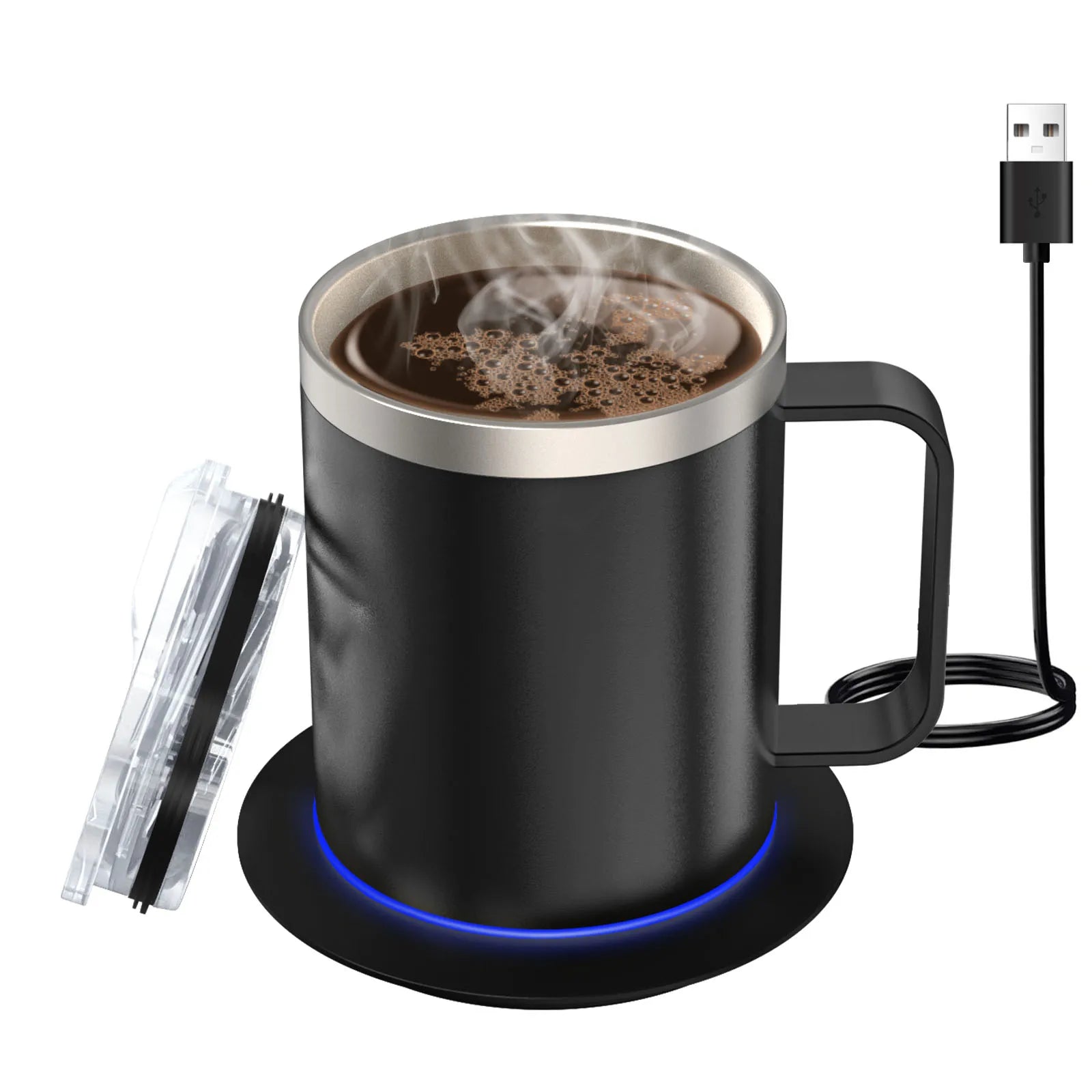 NovaBrew™ Self-Heating Mug