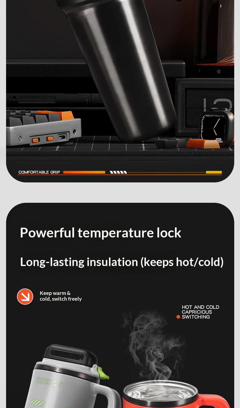 NovaFuel™ Thermal Travel Mug