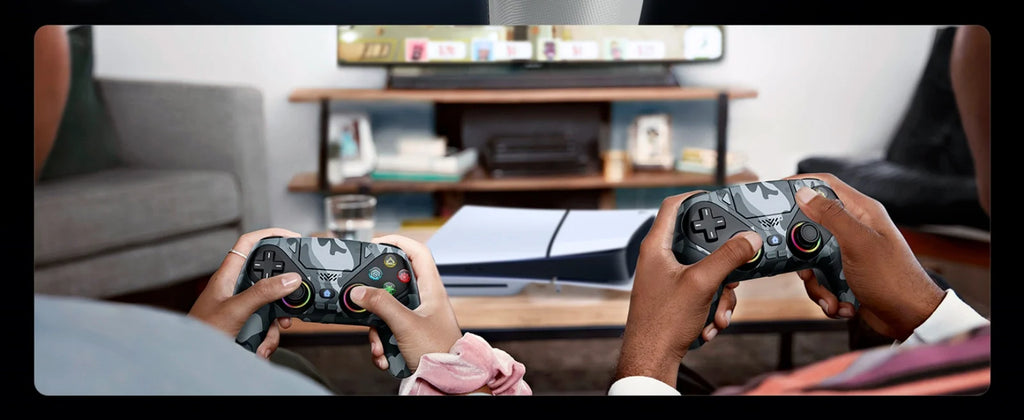 NovaForce™ RGB Wireless Pro Controller