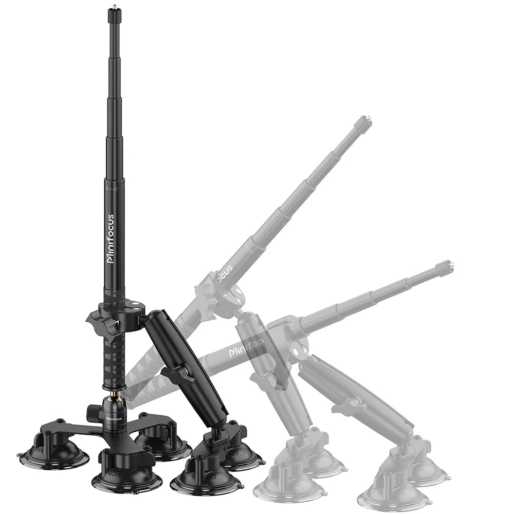 NovaGrip™ Pro Suction Camera Mount