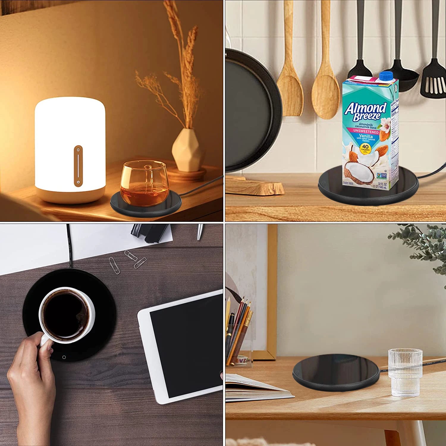 NovaSip™ Smart Mug Warmer