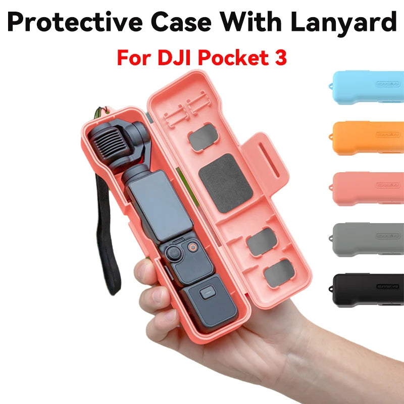 NovaShield™ Pocket Camera Case