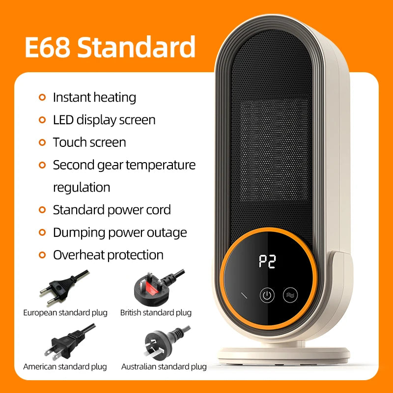 NovaHeat™ Smart Desktop Heater