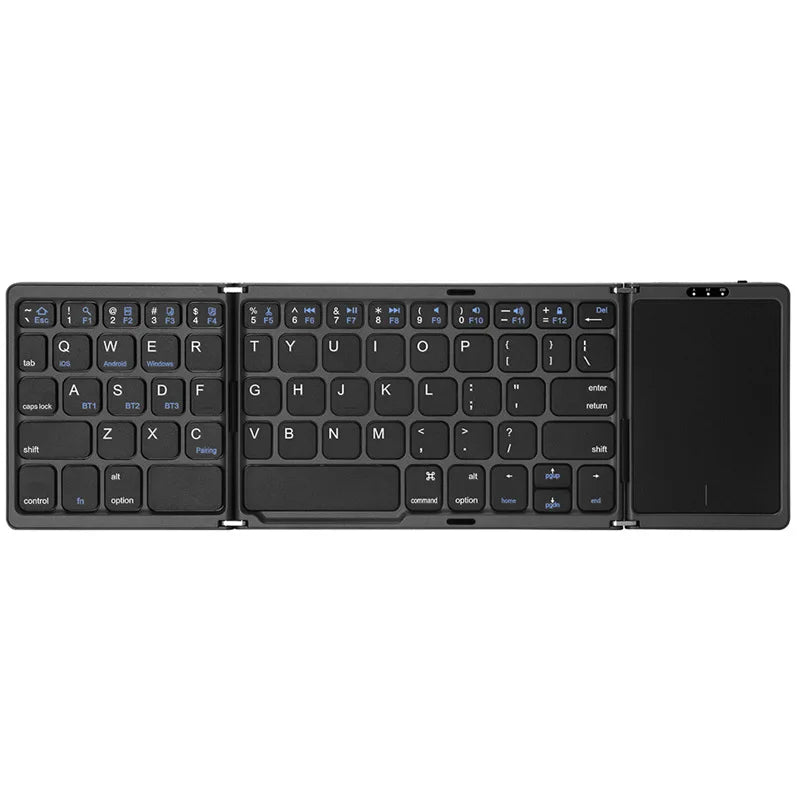 NovaFold™ Wireless Travel Keyboard