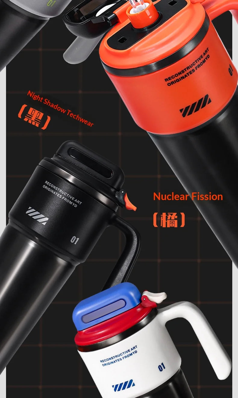 NovaFuel™ Thermal Travel Mug
