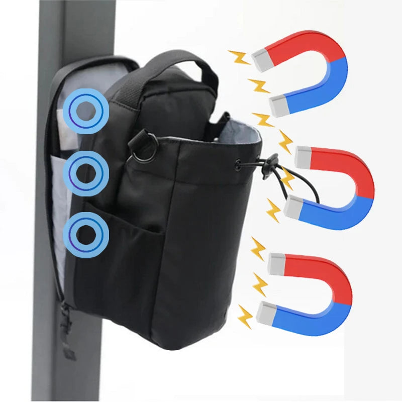 NovaGrip™ Magnetic Gym Carry Bag
