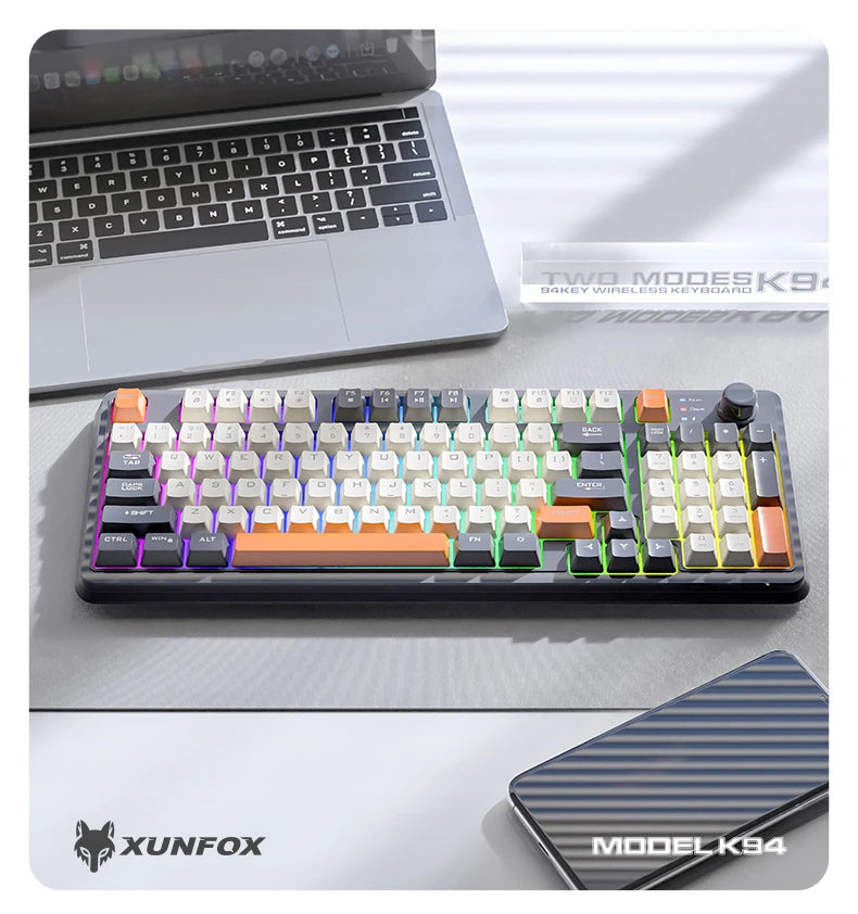 NovaKeys™ K94 Wireless Gaming Keyboard