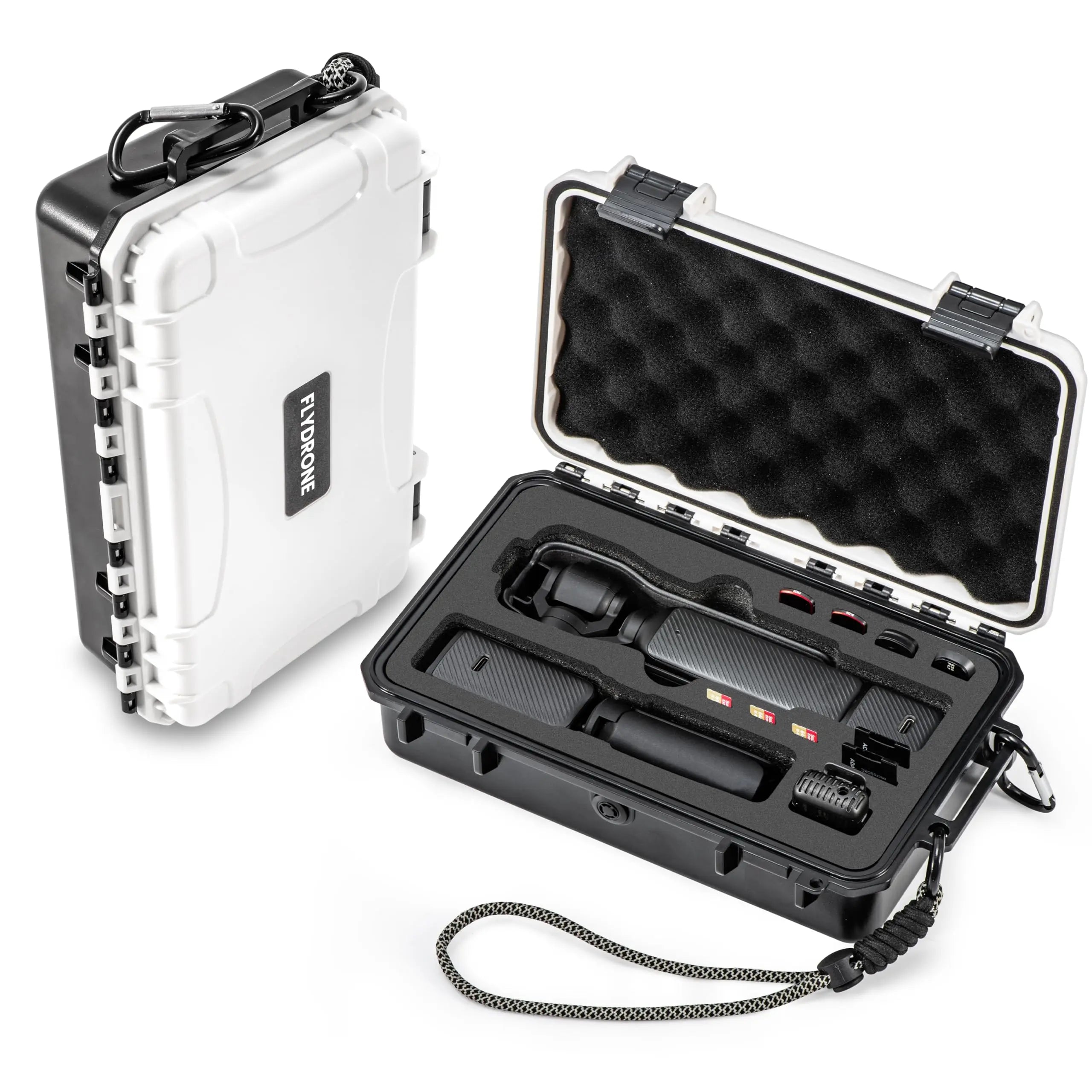 NovaVault™ Creator Carry Case
