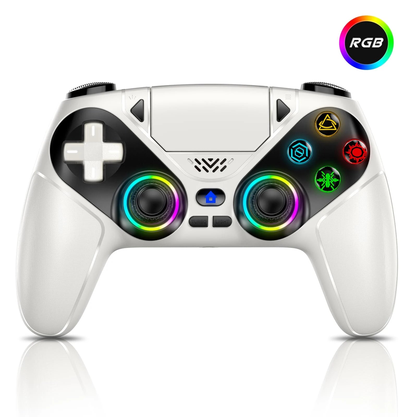 NovaForce™ RGB Wireless Pro Controller