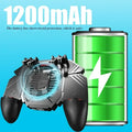 NovaGrip™ AK77 RGB Gaming Cooler Controller