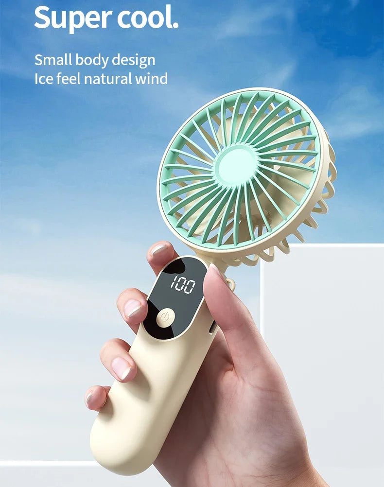 NovaBreeze™ Portable Mini Fan