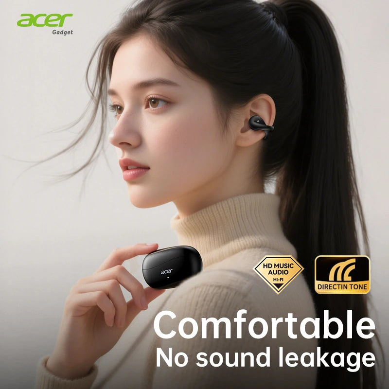 NovaPods™ Clip Wireless Earbuds