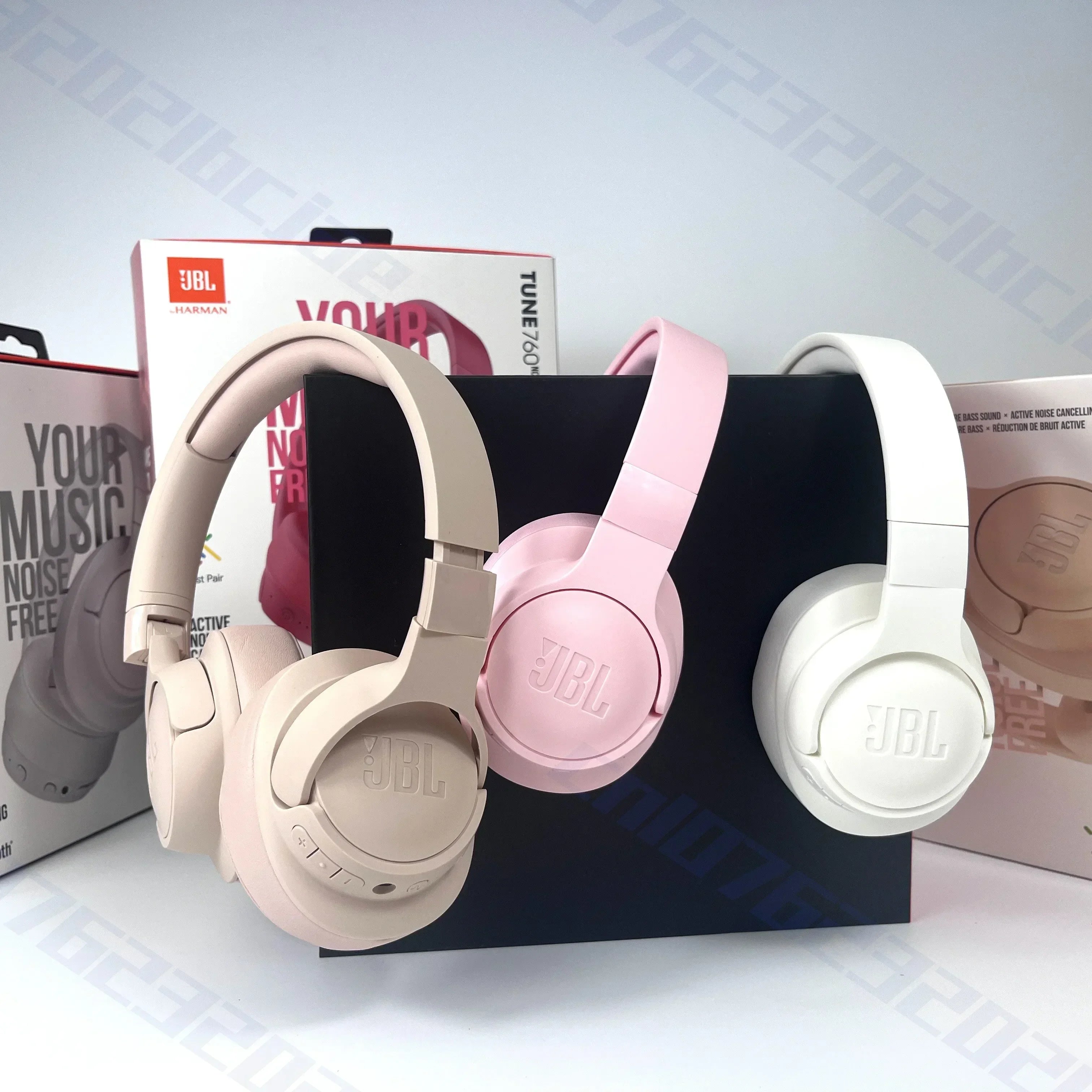 NovaTune™ 760 ANC Wireless Headphones – Tune Series