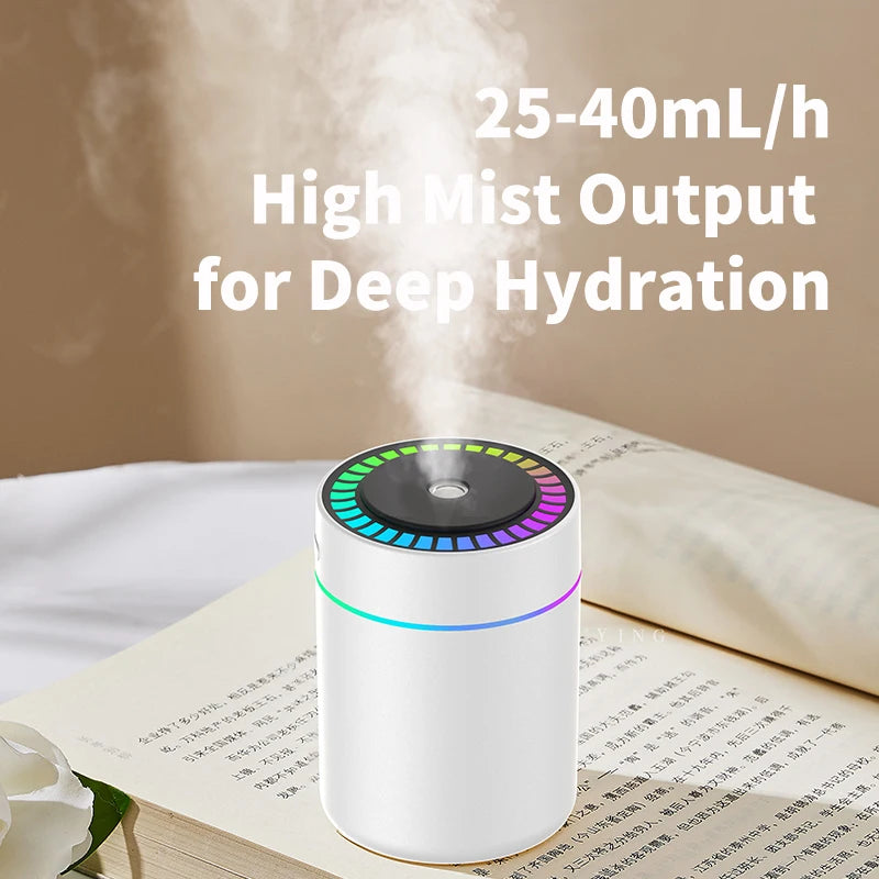 NovaMist™ RGB Aroma Humidifier