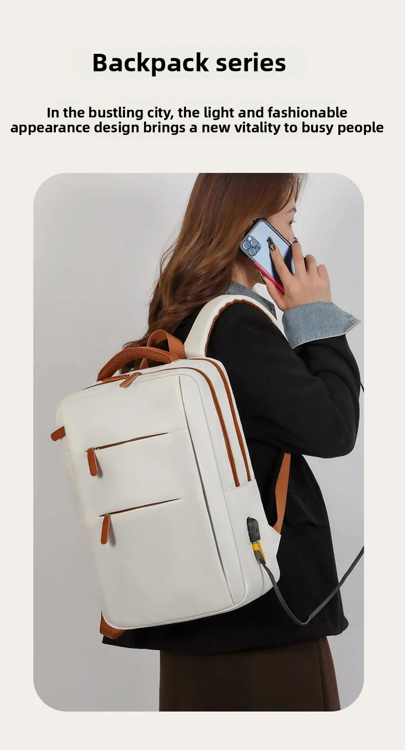 NovaCarry Pro™ Business Backpack